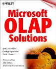 Microsoft Olap Solutions